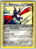 Skarmory (96) Uncommon Boundaries Crossed 96/149 LP 2012