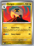 Shelgon Common SV09: Journey Together 113/159 NM 2025