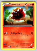 Darumaka Common Boundaries Crossed 27/149 LP 2012