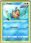 Feebas Common SWSH07: Evolving Skies 037/203 NM 2021