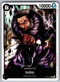 Issho C Legacy of the Master OP12-082 NM 2025