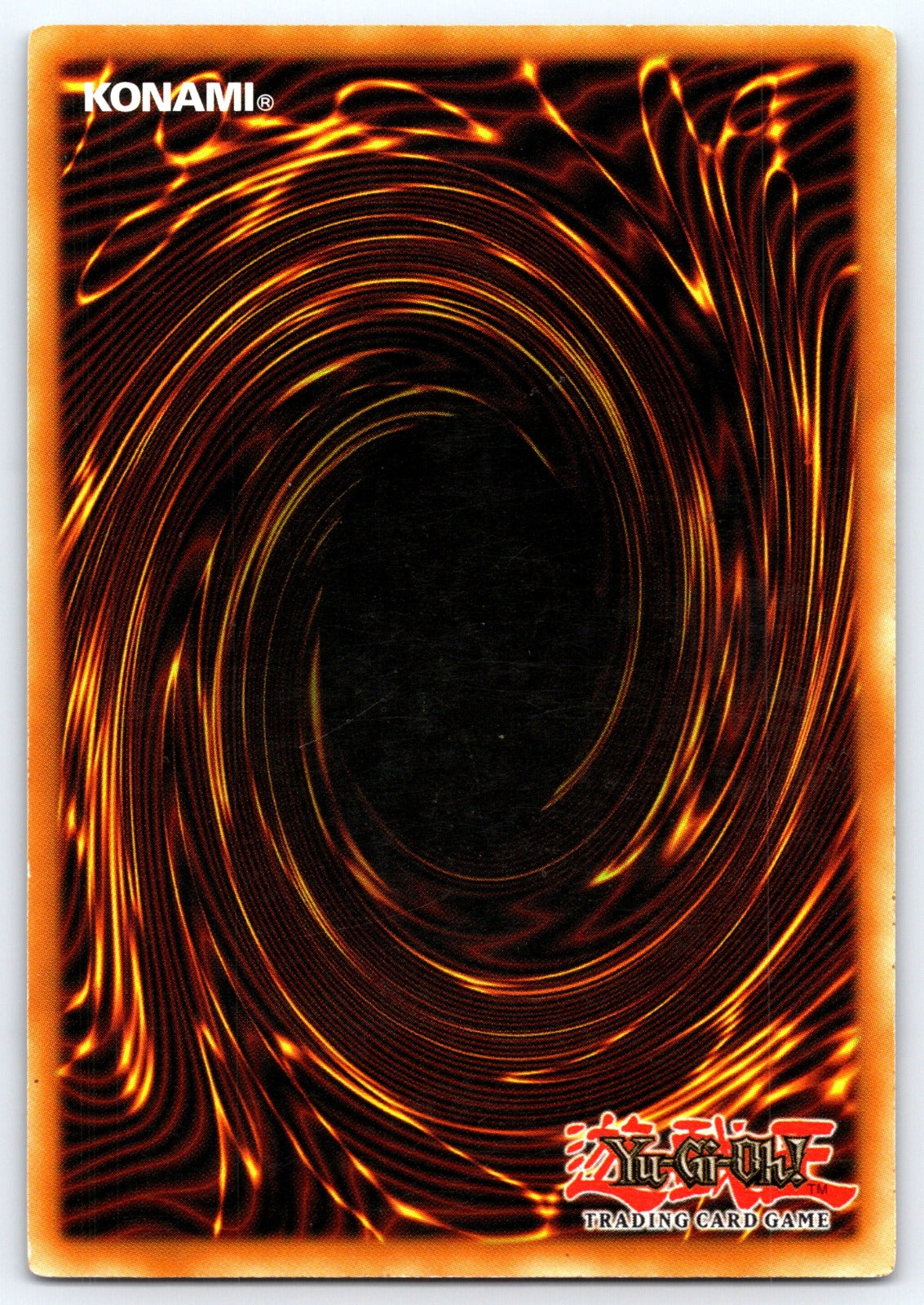 Bottomless Trap Hole 1st Edition Common Structure Deck: Zombie World SDZW-EN034  (Back)