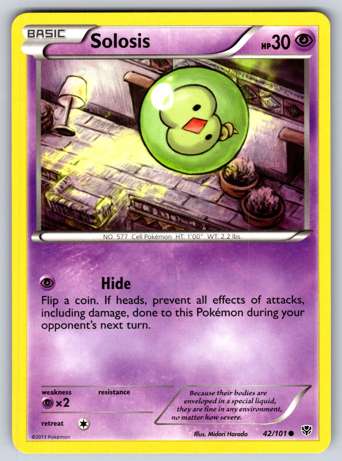Solosis Common Plasma Blast 42/101 LP 2013
