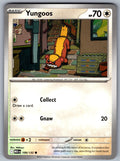 Yungoos Common ME01: Mega Evolution 109/132 NM 2025