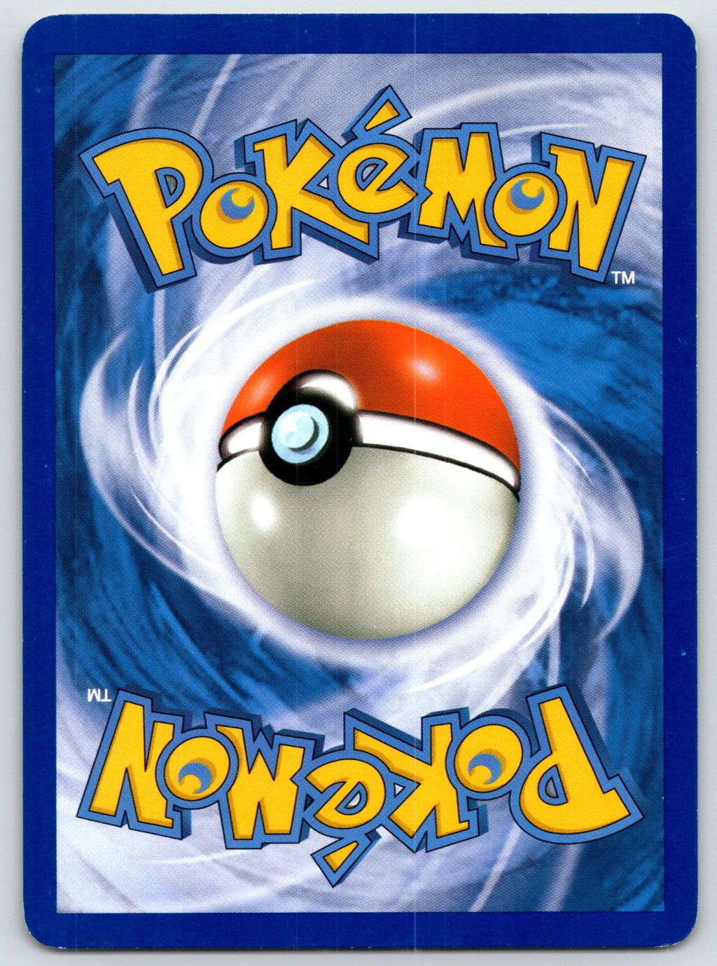 Machop Common Stormfront 64/100 LP 2008 (Back)