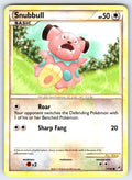 Snubbull Common Call of Legends 71/95 LP 2011
