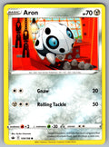 Aron Common SWSH06: Chilling Reign 109/198 NM 2021