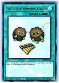 The Flute of Summoning Kuriboh 1st Edition Ultra Rare Ghosts From the Past: The 