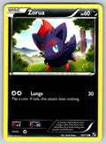 Zorua Common Black and White 70/114 LP 2011