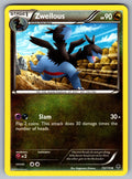 Zweilous Uncommon XY - Phantom Forces 73/119 LP 2014