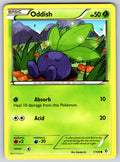 Oddish Common Boundaries Crossed 1/149 LP 2012