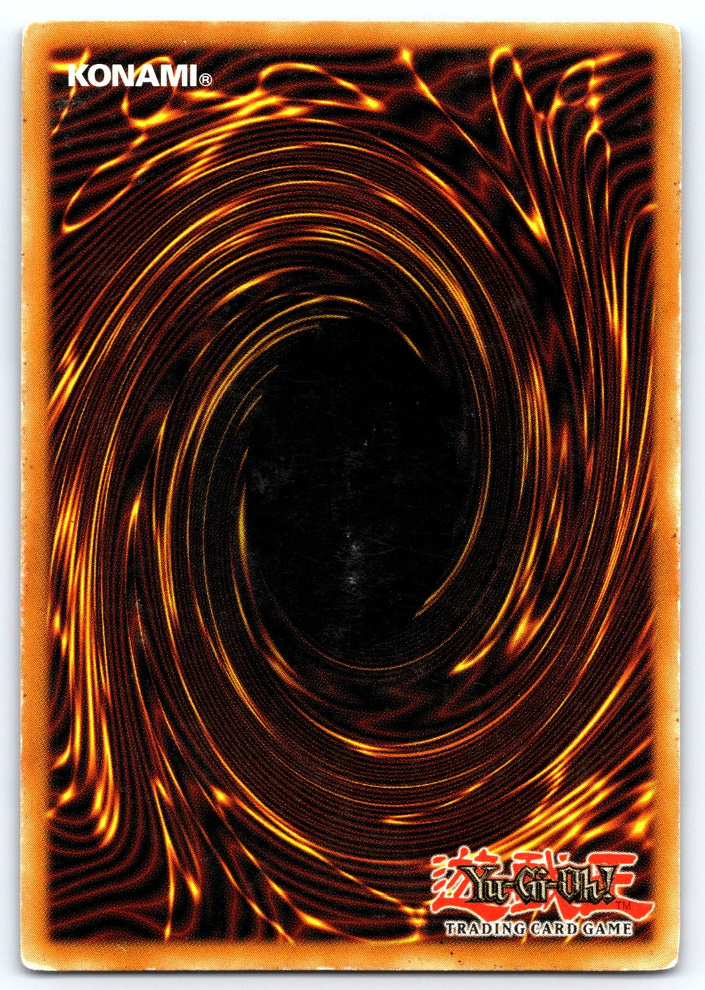 Blue-Eyes White Dragon Unlimited Ultra Rare Dark Beginning 1 DB1-EN098 MP 2017 (Back)