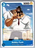 Bobby Funk C Adventure on Kami's Island OP15-050 NM 2026