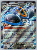 Empoleon ex Holo Double Rare ME02: Phantasmal Flames 070/094 NM 2025