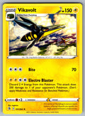 Vikavolt Rare SWSH08: Fusion Strike 101/264 NM 2021