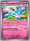 Azumarill Uncommon SV08: Surging Sparks 074/191 NM 2024