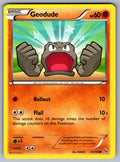 Geodude Common Generations 43/83 LP 2016