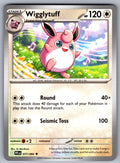 Wigglytuff Uncommon ME02: Phantasmal Flames 077/094 NM 2025