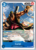 Curiel C Carrying On His Will OP13-044 NM 2025