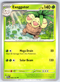 Exeggutor Uncommon SV: Prismatic Evolutions 002/131 NM 2025