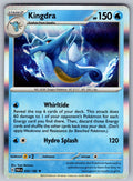 Kingdra Holo Rare SV04: Paradox Rift 032/182 NM 2023