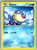 Spheal Common XY - Flashfire 24/106 LP 2014