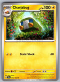 Charjabug Common SV05: Temporal Forces 055/162 NM 2024