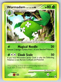 Wormadam Plant Cloak Uncommon Arceus 49/99 LP 2009