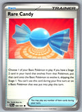 Rare Candy Common SV: Paldean Fates 089/091 NM 2024