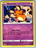 Dedenne Common SWSH09: Brilliant Stars 067/172 NM 2022