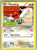 Fletchling Common XY - Phantom Forces 89/119 LP 2014