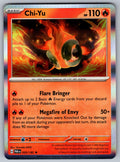 Chi-Yu Holo Rare SV04: Paradox Rift 029/182 NM 2023
