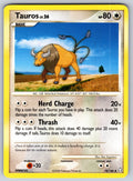Tauros Uncommon Legends Awakened 74/146 LP 2008