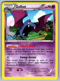 Golbat Uncommon Generations 31/83 LP 2016