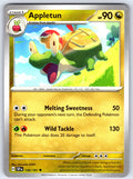 Appletun Uncommon SV08: Surging Sparks 140/191 NM 2024