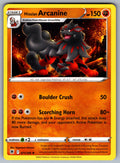 Hisuian Arcanine Rare SWSH10: Astral Radiance 071/189 NM 2022