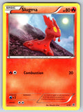 Slugma Common Kalos Starter Set 6/39 LP 2013