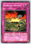 Survival Instinct 1st Edition Common Speed Duel GX: Midterm Destruction SGX4-ENC