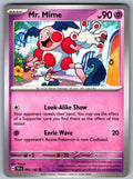 Mr. Mime Common SV05: Temporal Forces 063/162 NM 2024