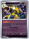 Alakazam Reverse Holo Rare ME01: Mega Evolution 056/132 NM 2025