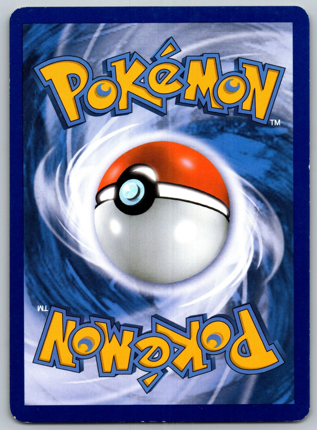 Duskull Common XY - Flashfire 38/106 LP 2014 (Back)