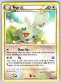 Togetic Uncommon Undaunted 39/90 LP 2010