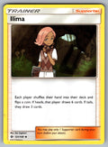 Ilima Uncommon SM Base Set 121/149 LP 2017