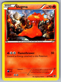 Slugma Common XY Base Set 20/146 LP 2014
