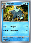 Arctibax Uncommon SV02: Paldea Evolved 059/193 NM 2023