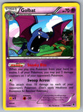 Golbat Uncommon Generations 31/83 LP 2016