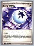 Spiky Energy Uncommon SV09: Journey Together 159/159 NM 2025