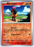Charcadet Reverse Holo Common SV04: Paradox Rift 025/182 NM 2023