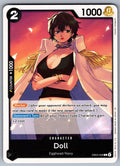Doll C Adventure on Kami's Island EB04-046 NM 2026