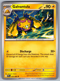 Galvantula Uncommon SV: White Flare 034/086 NM 2025